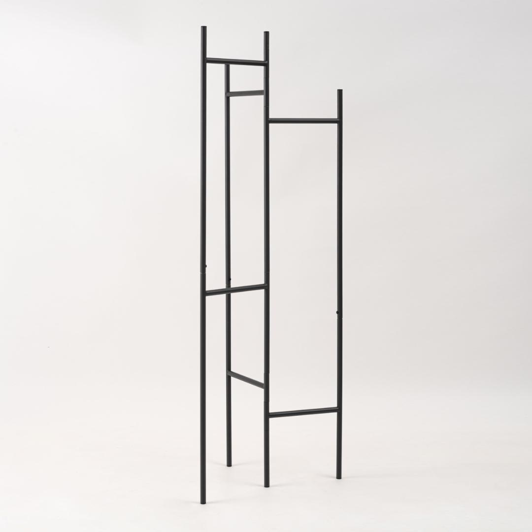 ハンガーラック コートハンガー 折りたたみ収納 洋服かけ コート掛け 衣類収納