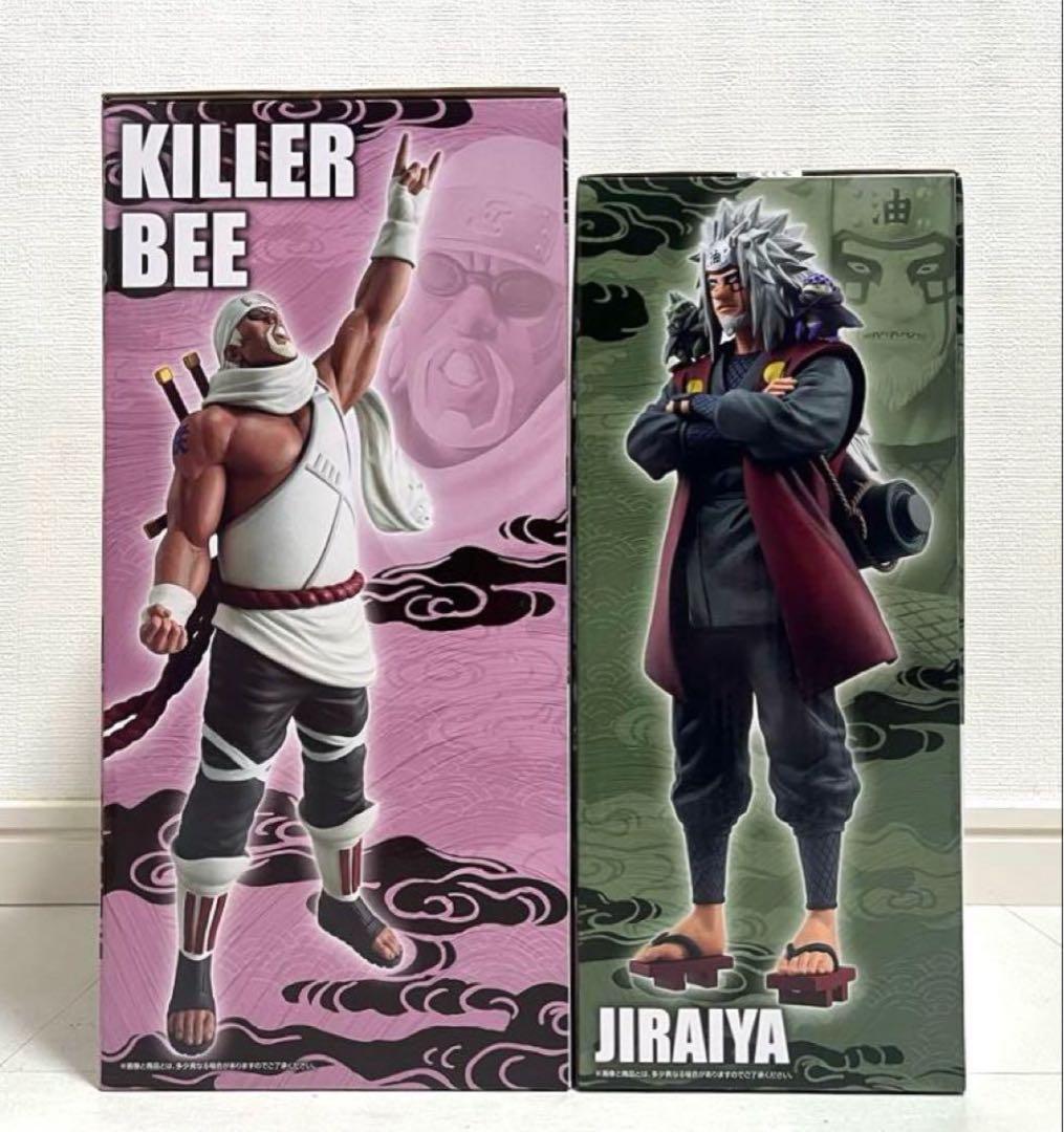 【一番くじ】NARUTO-ナルト- 疾風伝 D賞E賞G賞ラストワン！計25点