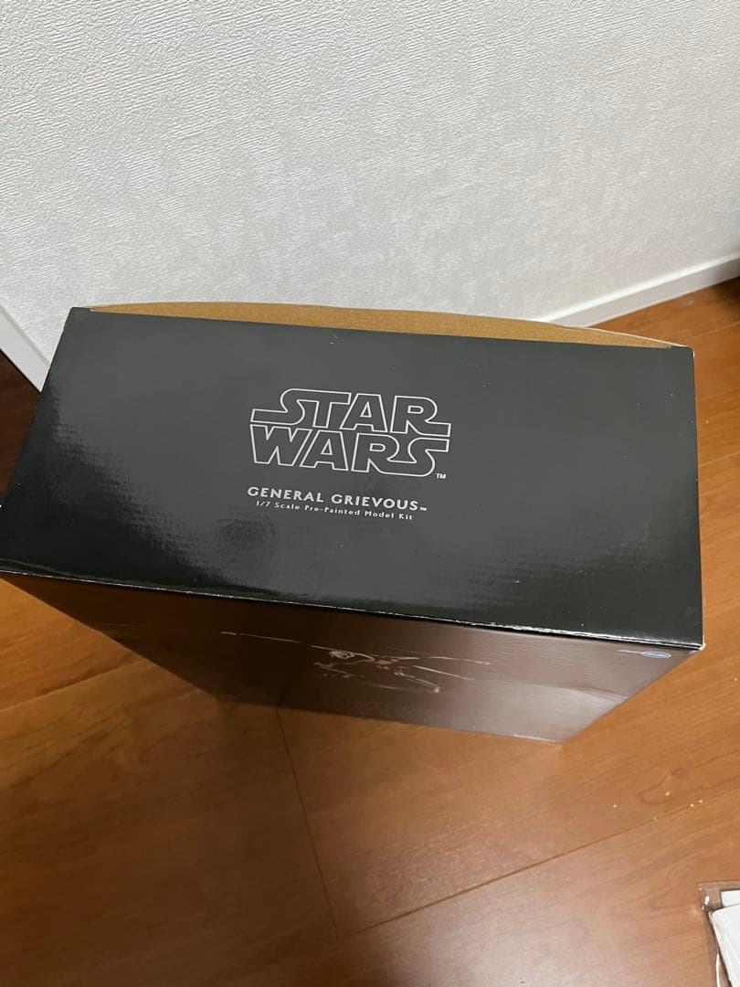 コトブキヤ　ARTFX グリーヴァス将軍