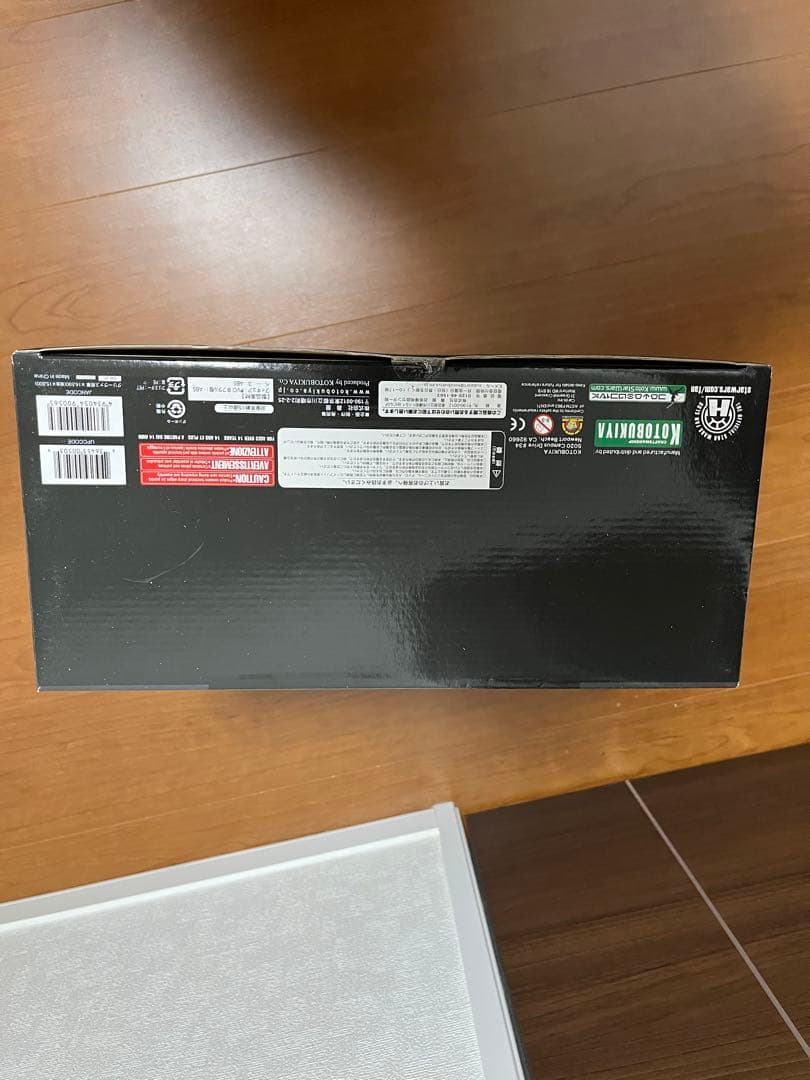 コトブキヤ　ARTFX グリーヴァス将軍