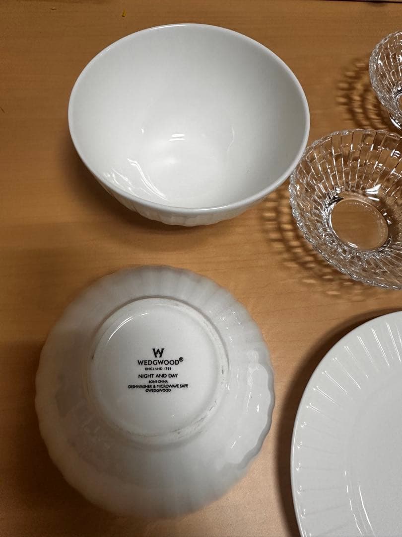  Nachtmann 他　食器セット