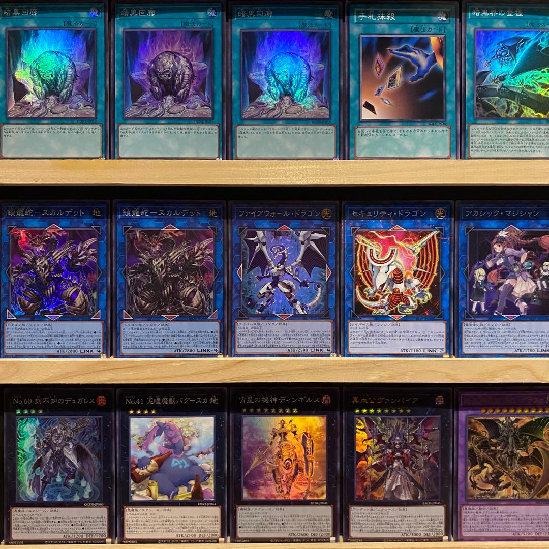 即日発送！暗黒界未界域 デッキ 遊戯王 ネッシー スノウ グラファ