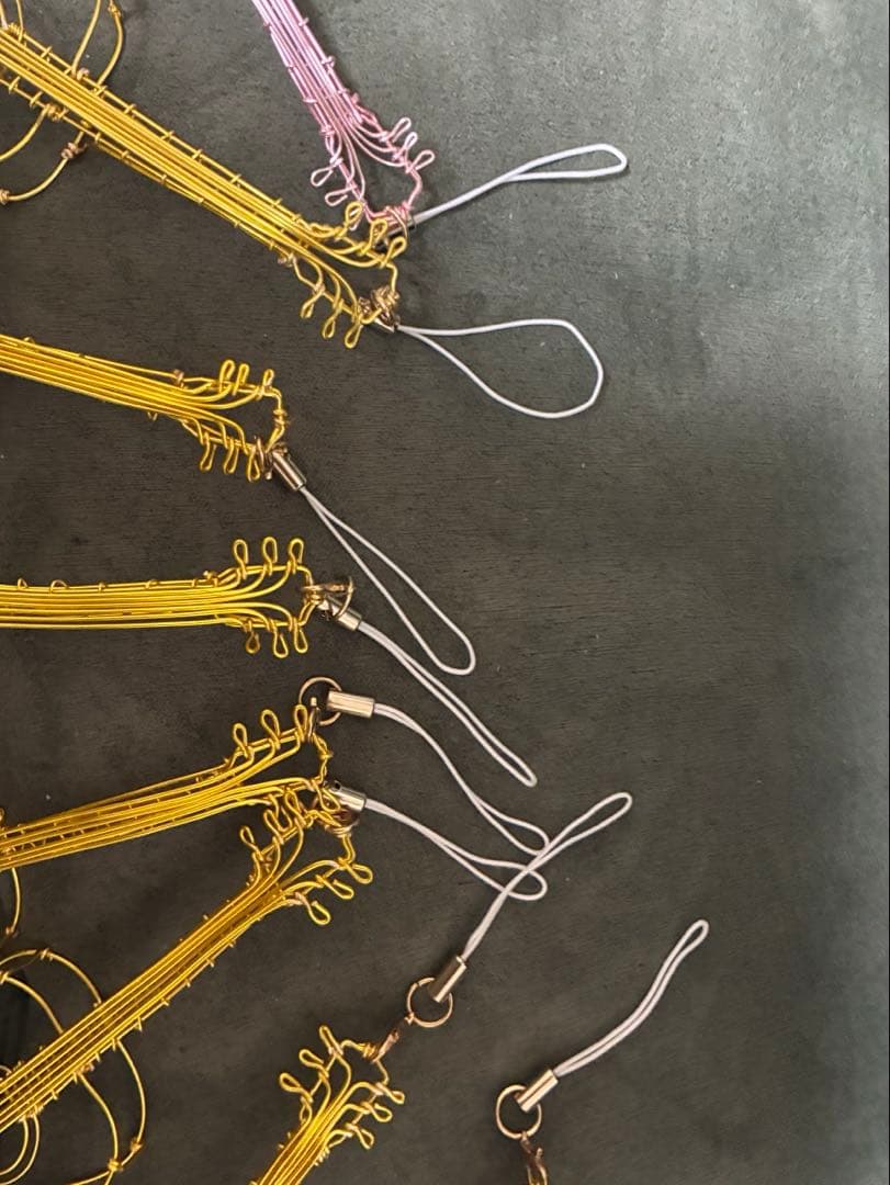 ワイヤーアートギター　《専用》