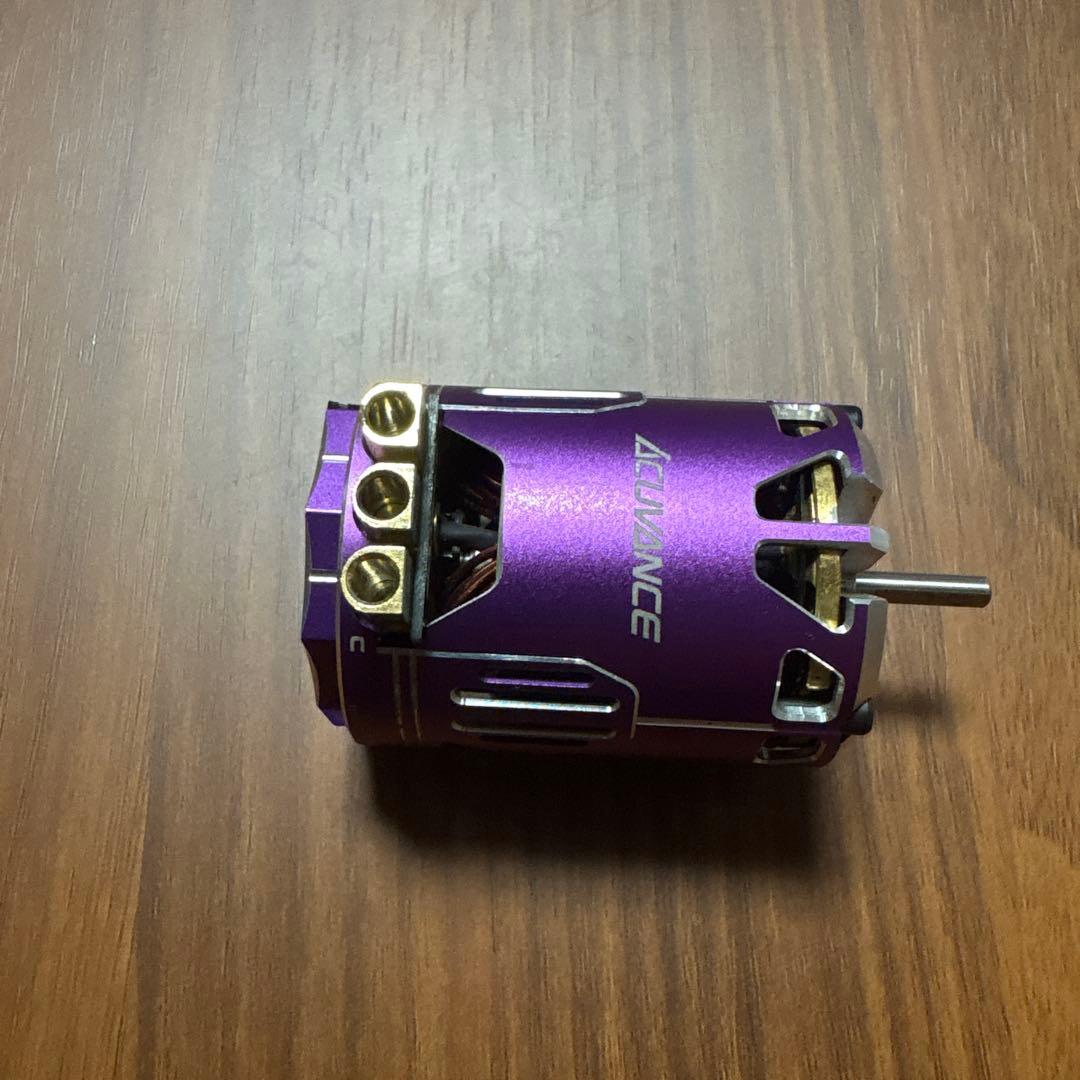 ACUVANCE FLEDGE 強制空冷モーター 10.5T