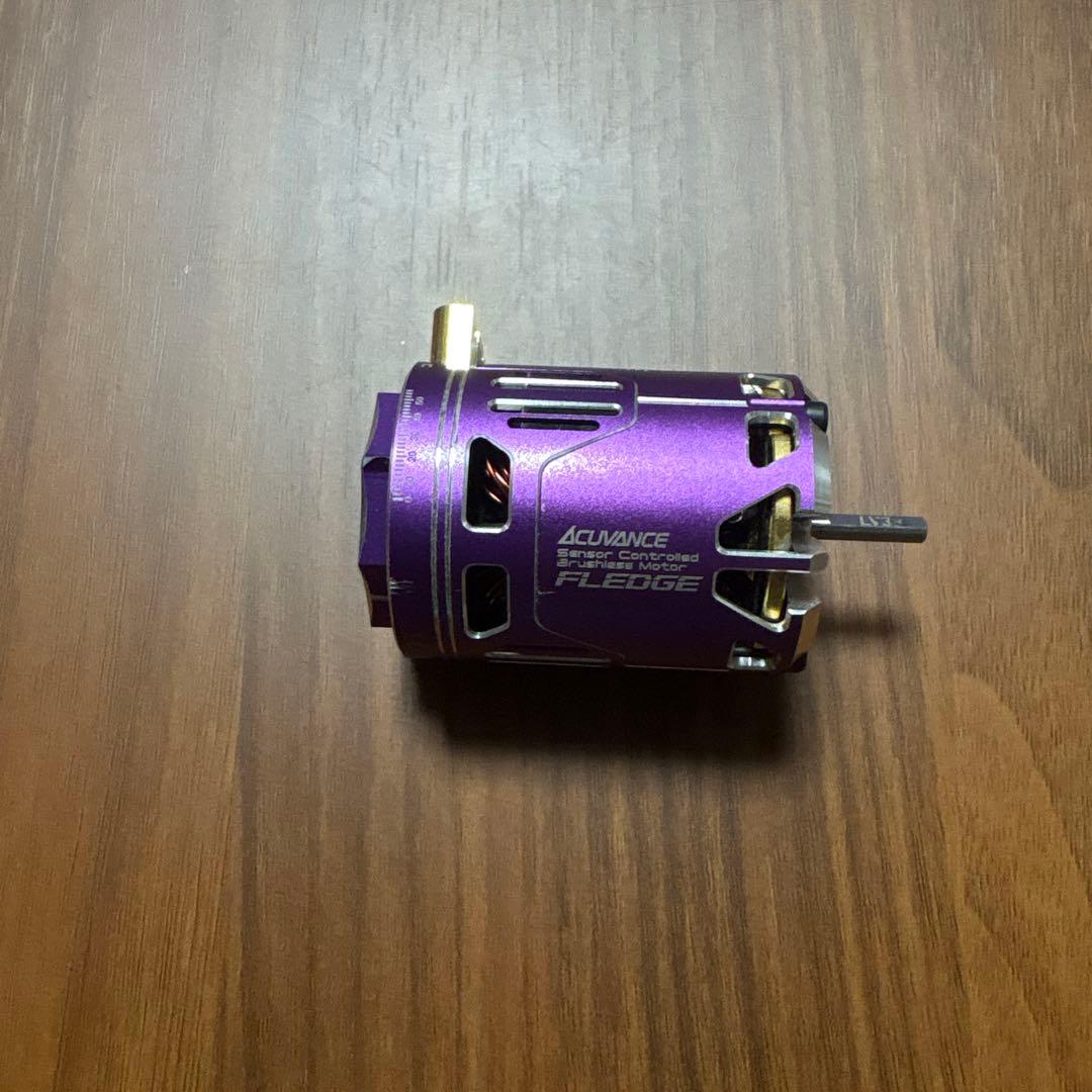 ACUVANCE FLEDGE 強制空冷モーター 10.5T