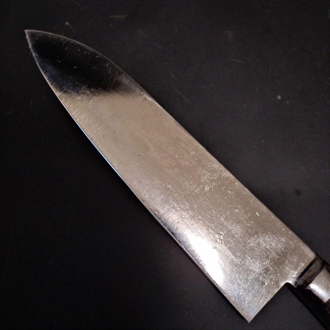 有次 上 上製 三徳包丁 研ぎ済み 京都 - メルカリ