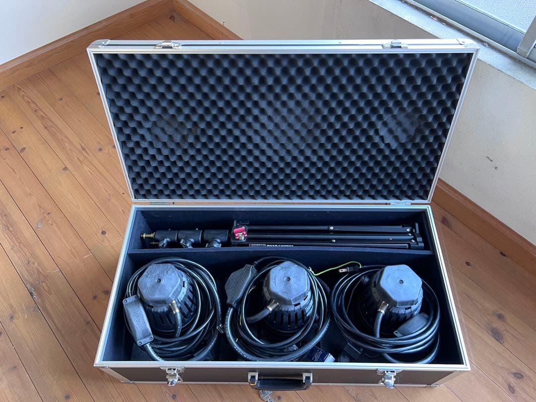 イオキット　3灯セット