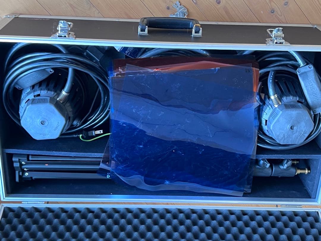 イオキット　3灯セット