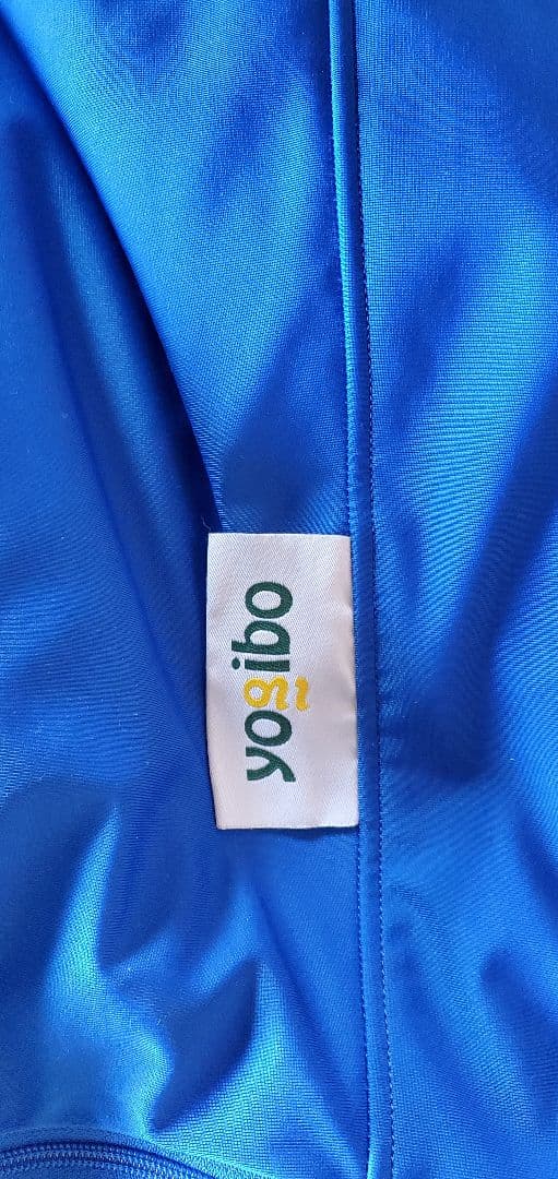 yogibo ビーズクッション Pod ズーラ ポッド ロイヤルブルー