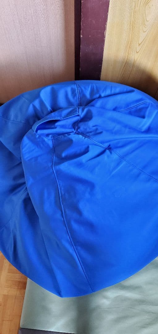 yogibo ビーズクッション Pod ズーラ ポッド ロイヤルブルー