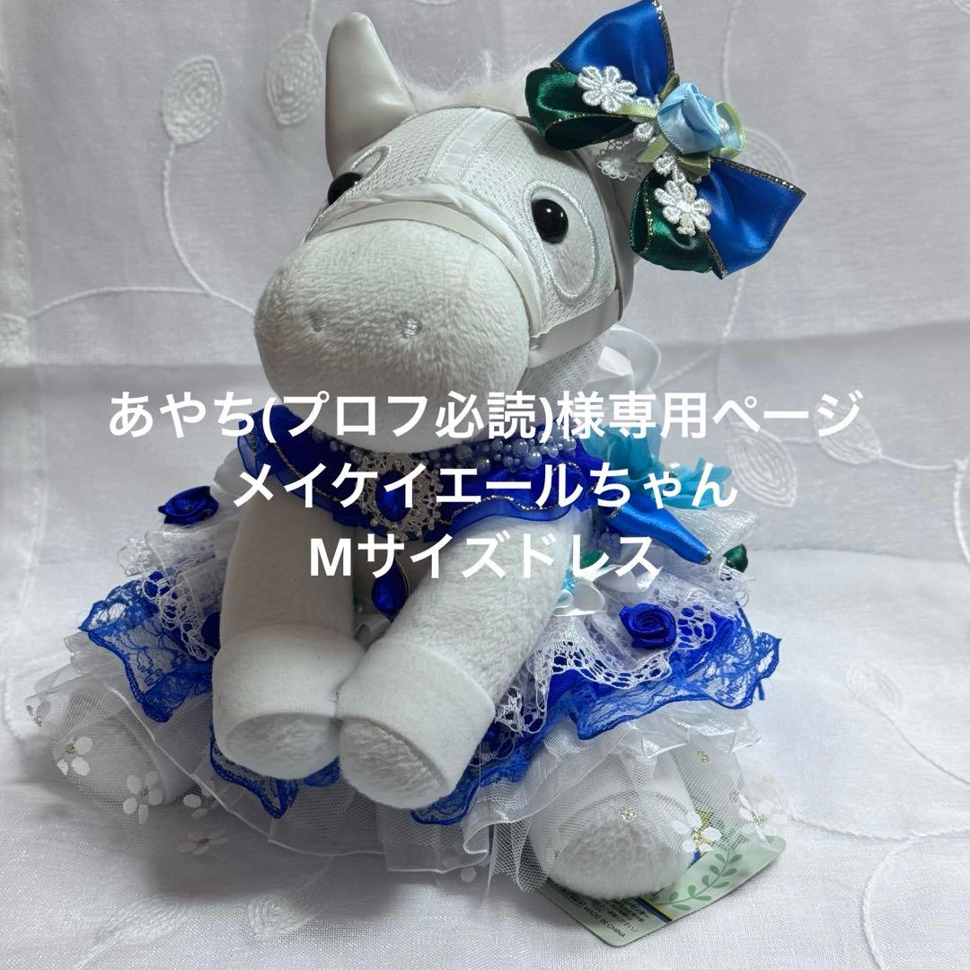 あやち(プロフ必読)ページ メイケイエールちゃんMサイズドレス