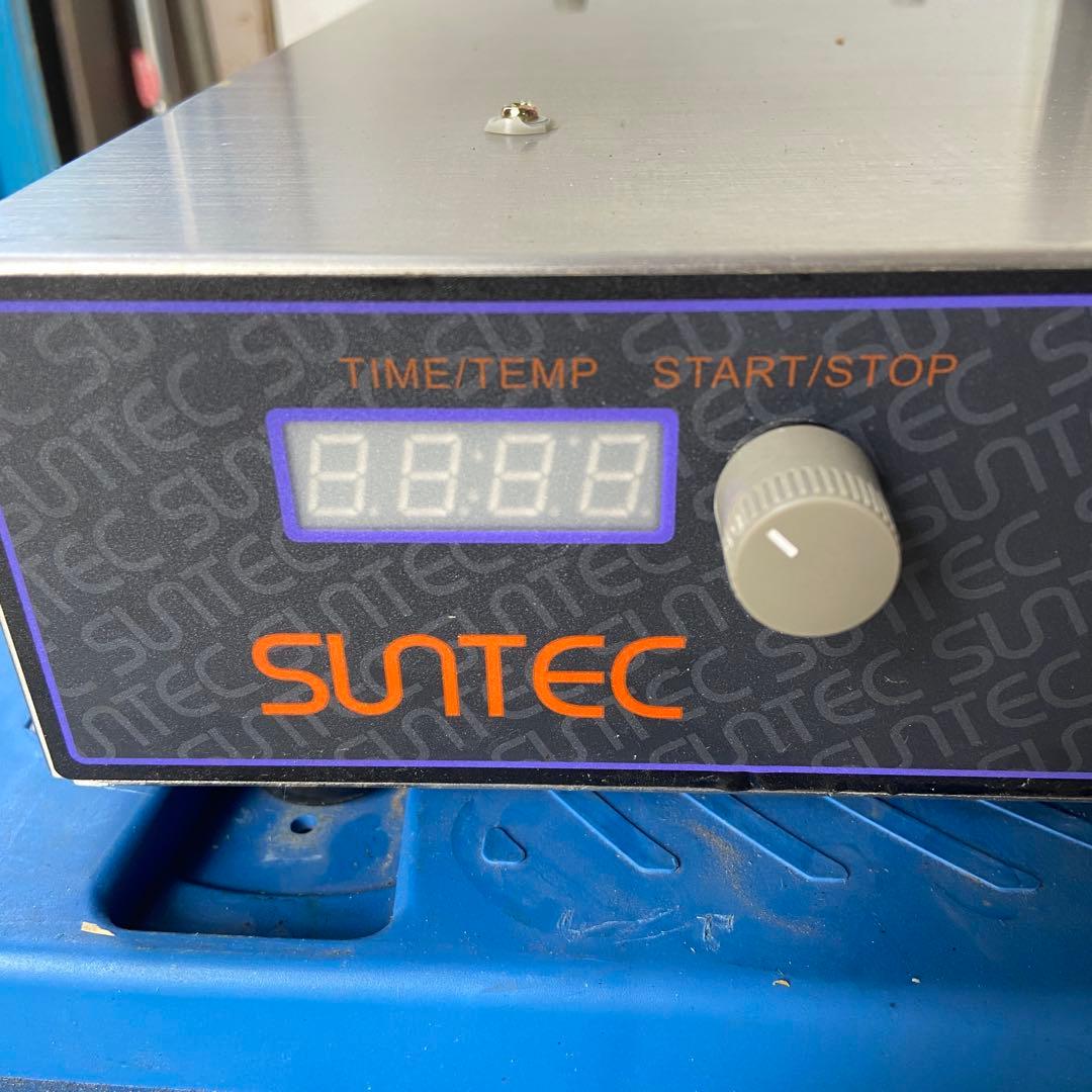 中古 ベビーカステラ焼機 丸型 SUNTEC サンテック MSP-200-DX