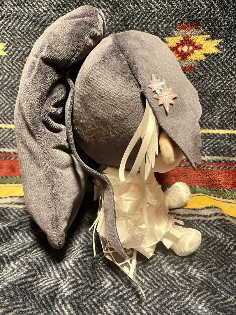 もちWhat! ぬいぐるみ 白瀬咲耶