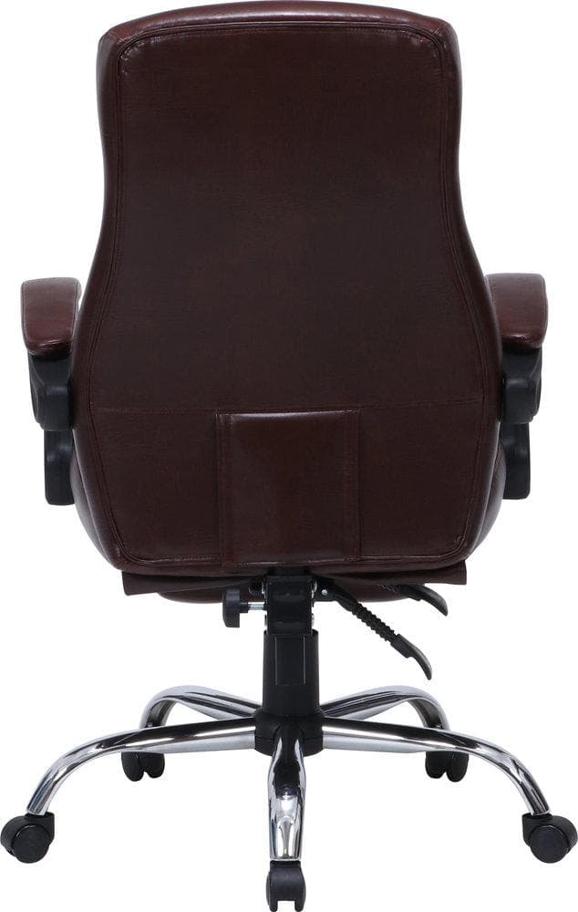 《新品・送料無料》リクライニングチェア　ゼクス　ブラウン