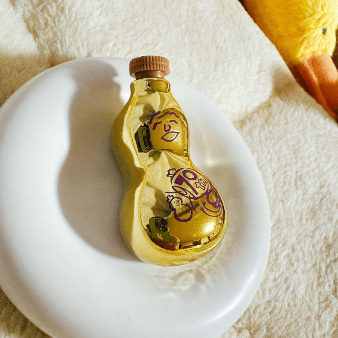 金のひょうちゃん（大）