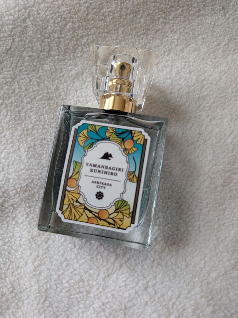 り*ぃ様 とくびぐみ2025 名刀オードトワレ 山姥切国広 - メルカリ