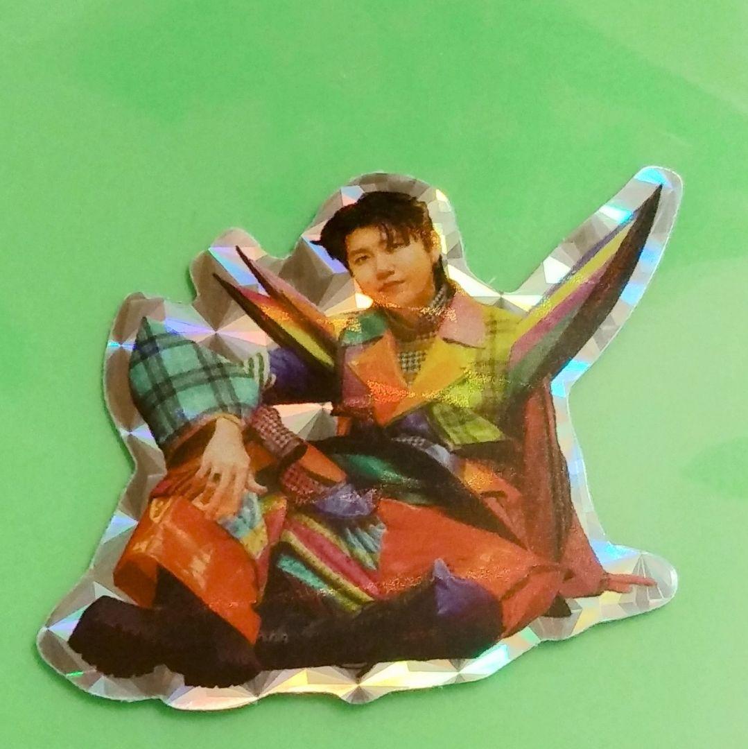 若井滉斗 ステッカー ワンダーミュージアム Mrs. GREEN APPLE - メルカリ