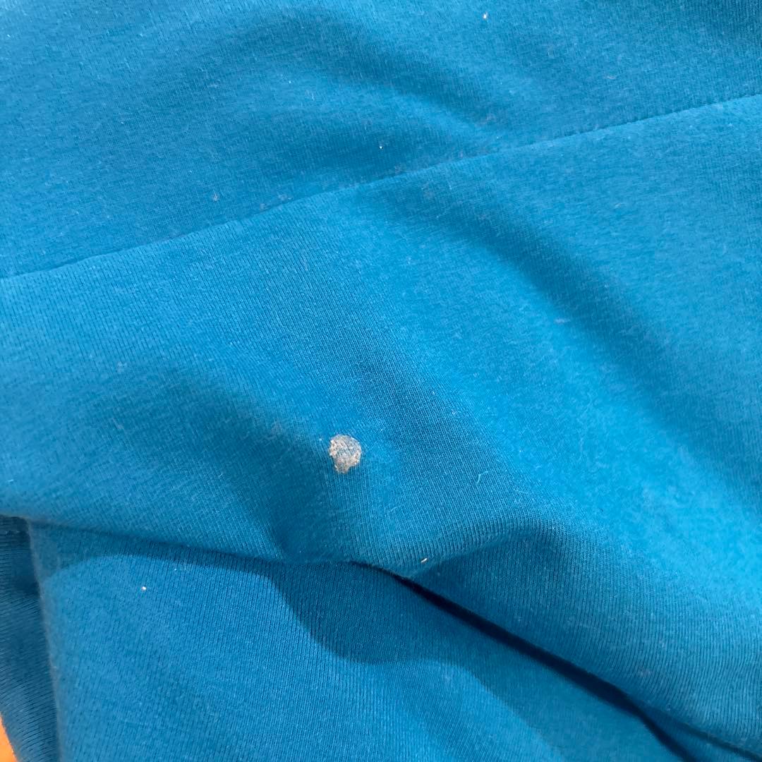 yoibo ヨギボーマックス　青　MAX 名古屋市手渡し希望