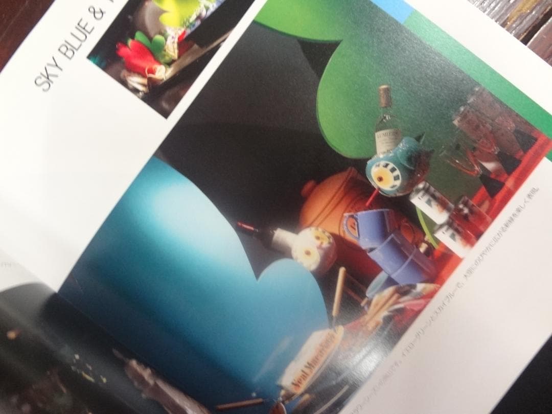 IMAGE by PER SCHMØLCHER ディスプレイ・スタイル入手困難 - メルカリ