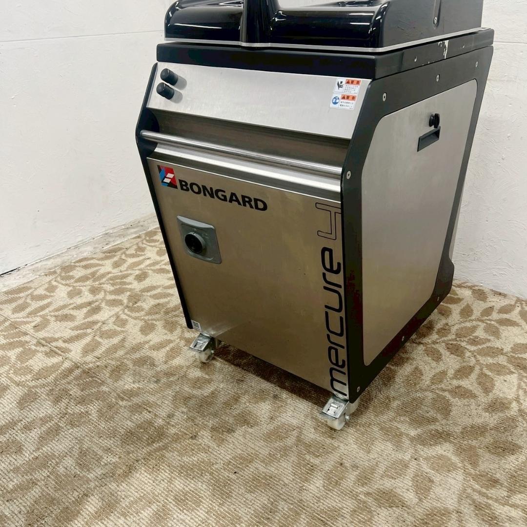 ボンガード 分割機 Mercure4 オートデバイダー 20分割 製パン