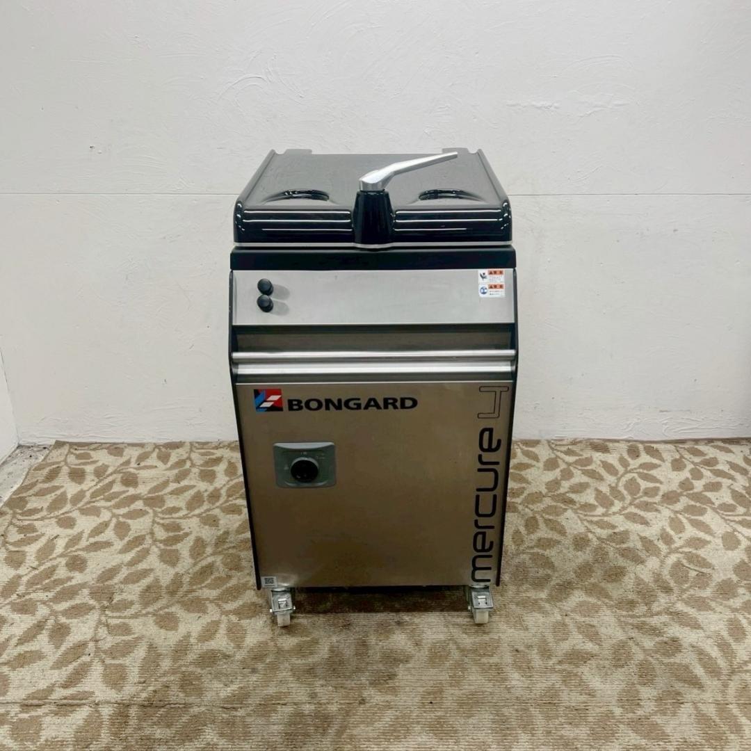 ボンガード 分割機 Mercure4 オートデバイダー 20分割 製パン