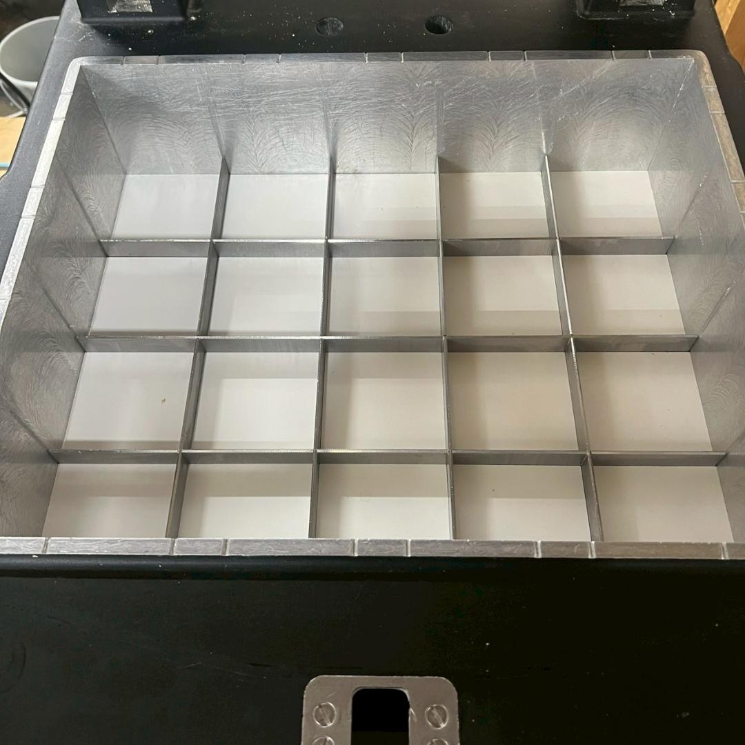 ボンガード 分割機 Mercure4 オートデバイダー 20分割 製パン