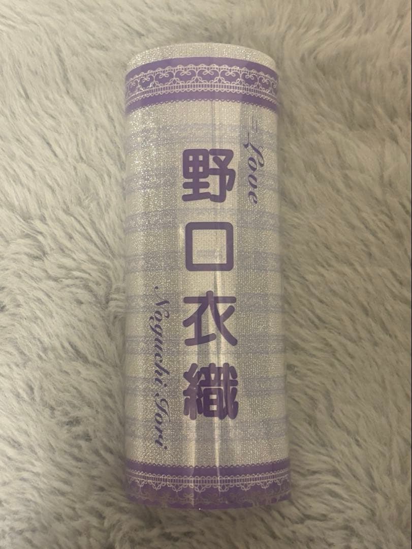 LOVE イコラブ 野口衣織 ペンライトフィルム キンブレシート - メルカリ