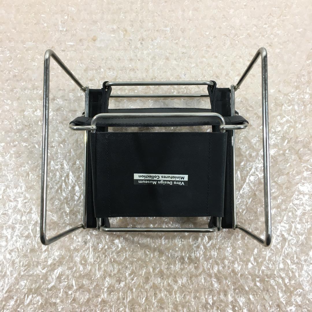 ○美品！ Vitra ワシリーチェア ヴィトラ ミニチュア マルセル・ブロイヤー