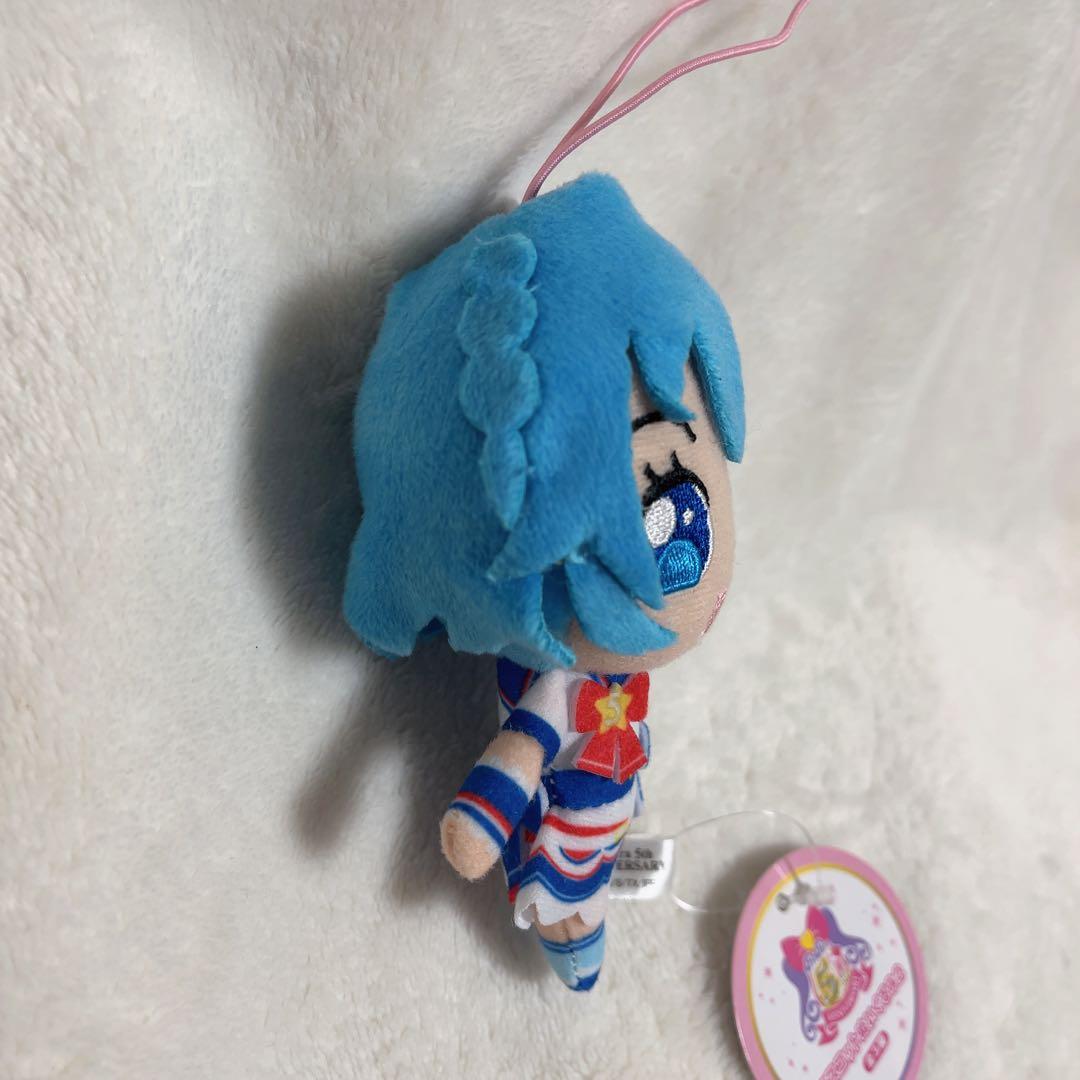 プリパラ 5周年 プライズ マスコット ぬいぐるみ ドロシー - メルカリ