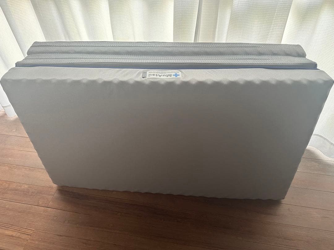 \"ひこうきぐも\"MuAtsuマットレス 「セミダブル」20年ムアツ XX