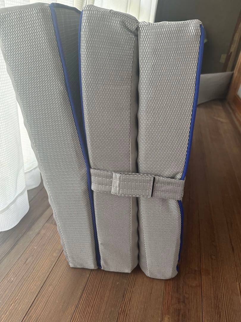 \"ひこうきぐも\"MuAtsuマットレス 「セミダブル」20年ムアツ XX