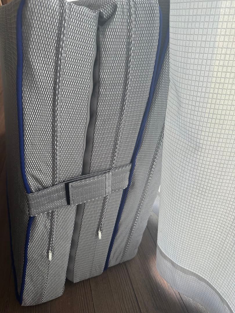 \"ひこうきぐも\"MuAtsuマットレス 「セミダブル」20年ムアツ XX