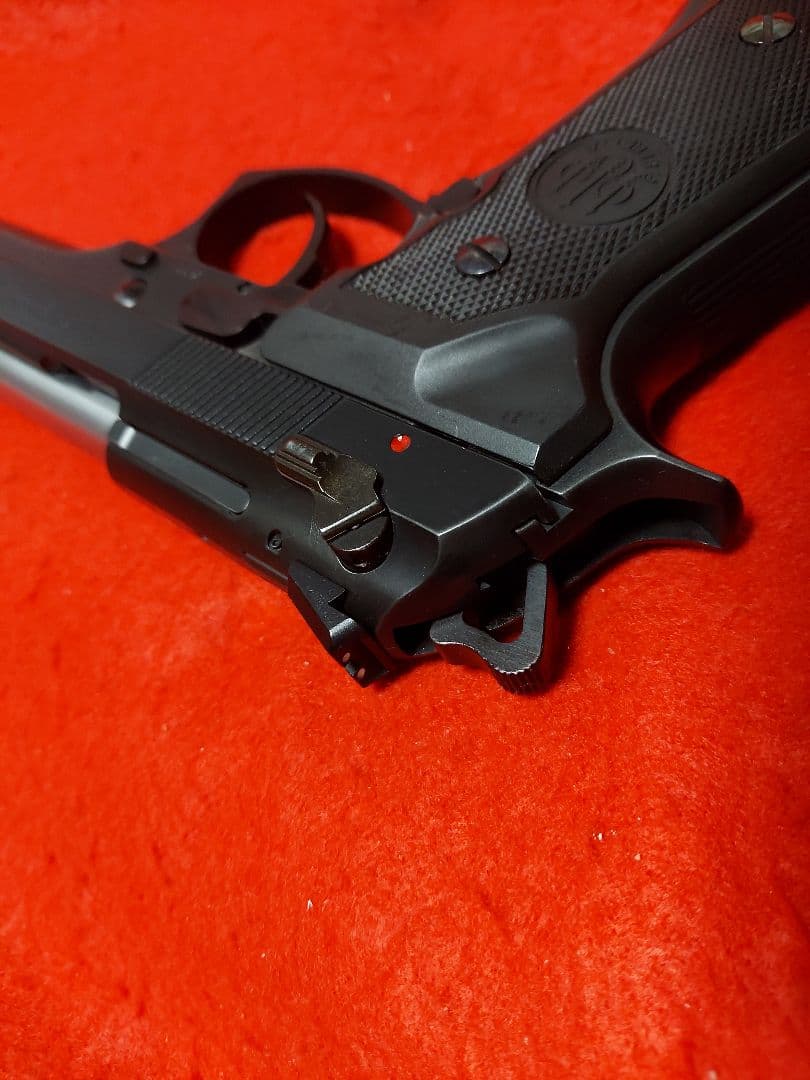 12丁限定2013夏SP WA ベレッタM92 ノバックカスタム リアルスチール