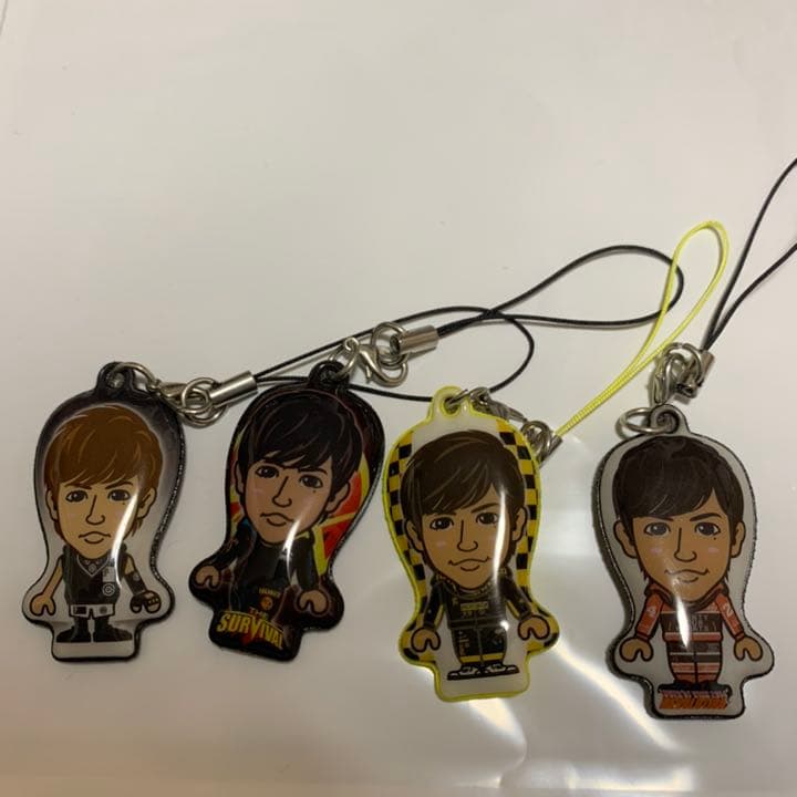 片寄涼太 クリーナー