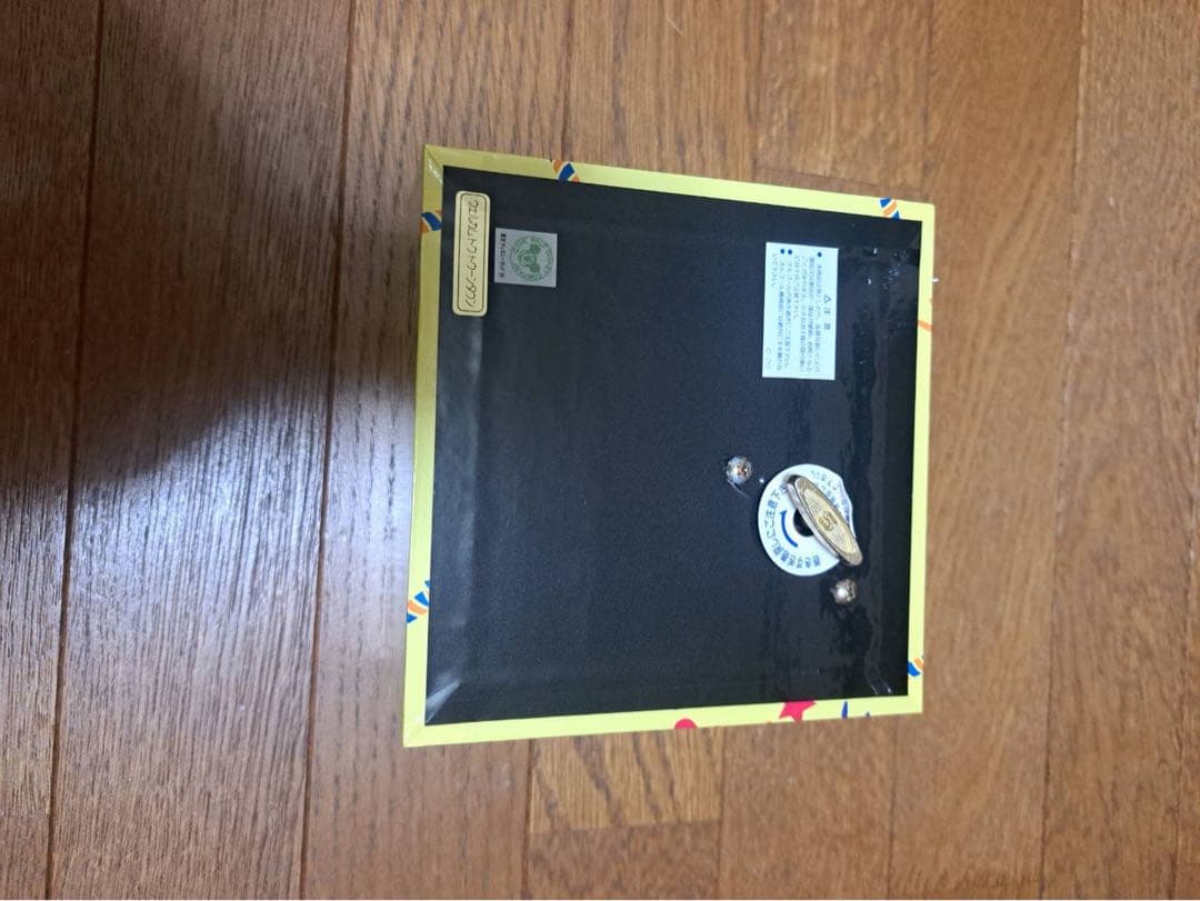 【レア】ディズニー トゥータウン オルゴール　レトロ　ミッキー