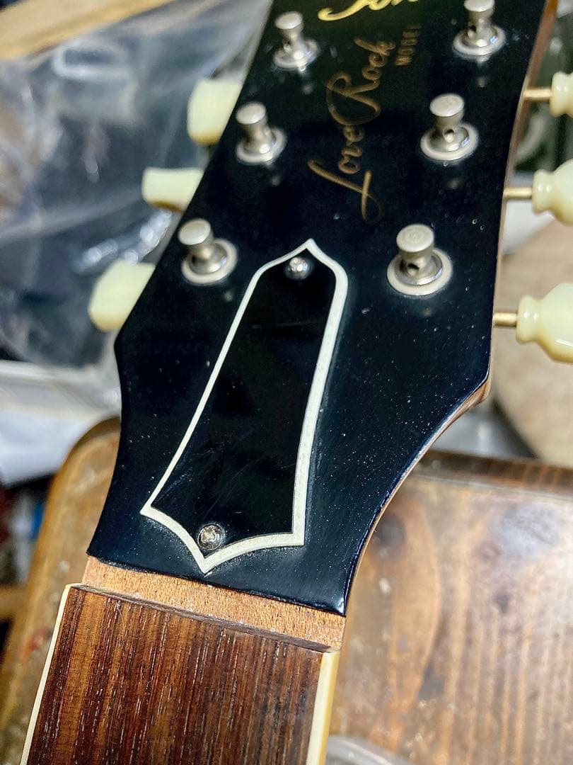 美品！ 1985' Tokai LS80 mod - メルカリ