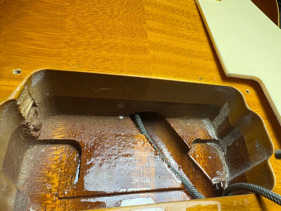 美品！ 1985' Tokai LS80 mod - メルカリ