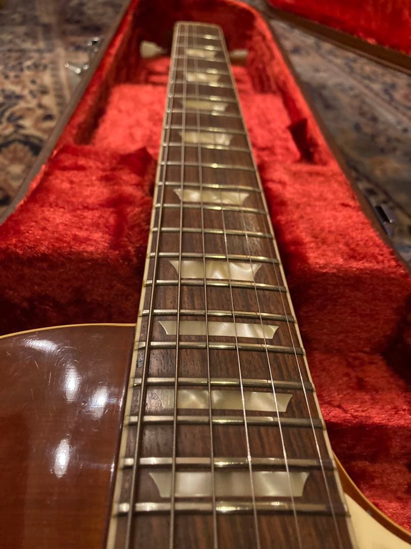 美品！ 1985' Tokai LS80 mod - メルカリ