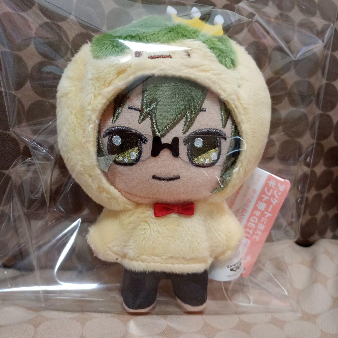 アイドリッシュセブン きらどるぬいぐるみ おさんぽーず ！ 二階堂大和
