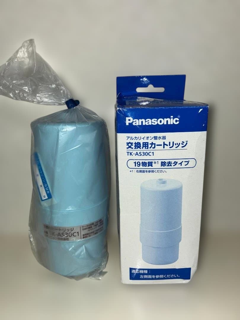 新品・未使用】Panasonic 浄水器カートリッジ TK-AS30C1 - メルカリ