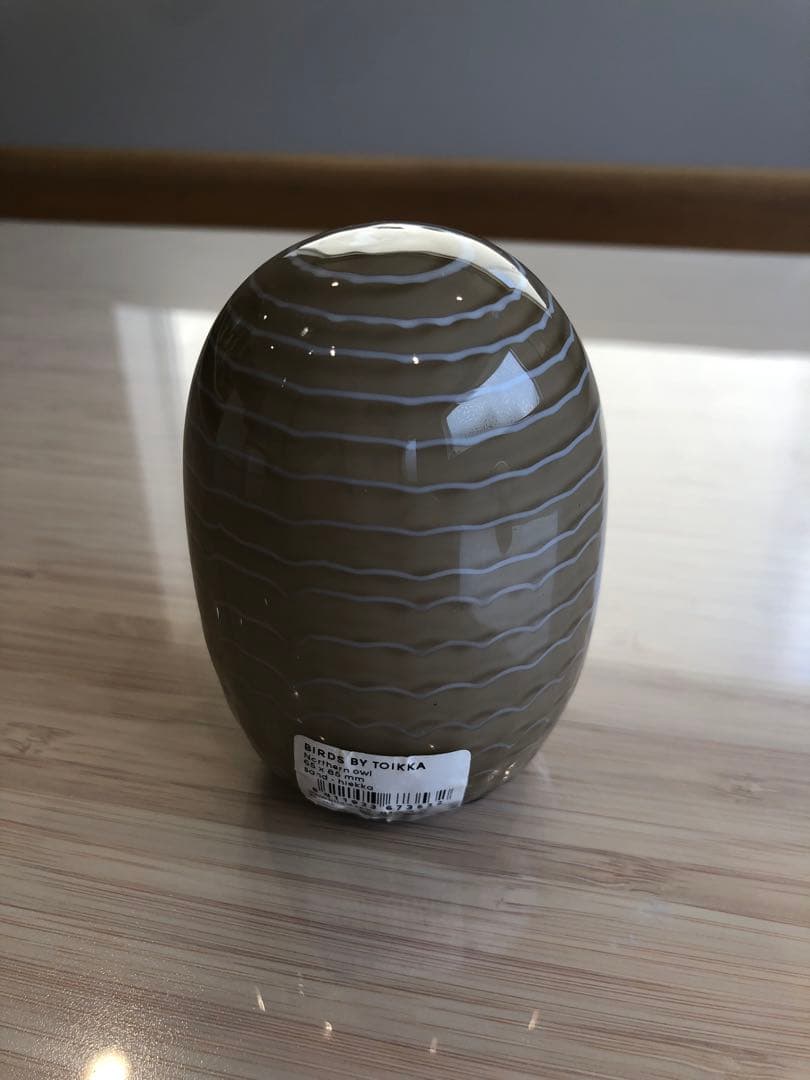 イッタラ　ノーザンオウル　バード　限定　オイバトイッカ　スコープ　北欧　廃盤