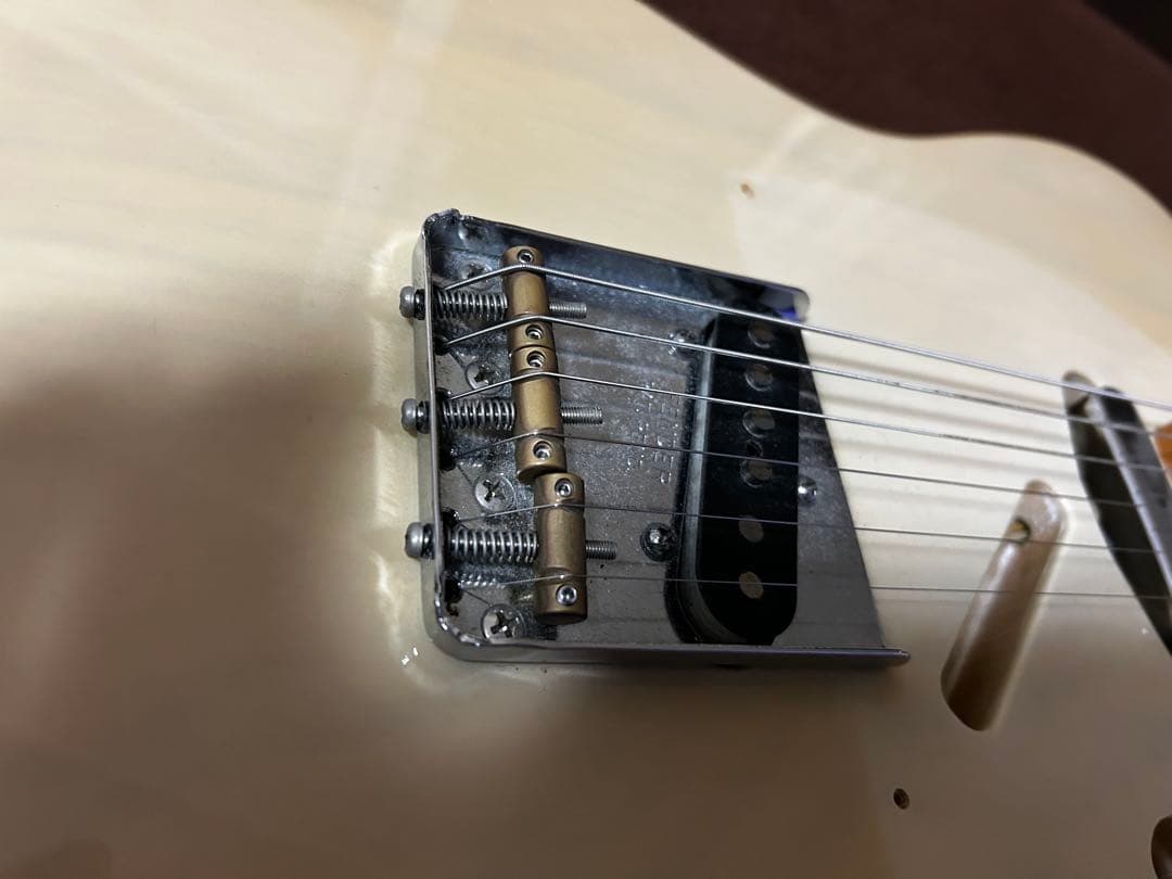 Fender Classic 50s Telecaster 2008年製