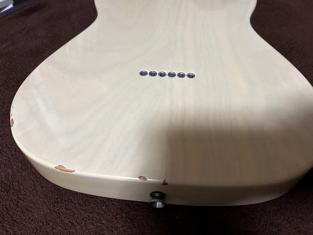 Fender Classic 50s Telecaster 2008年製