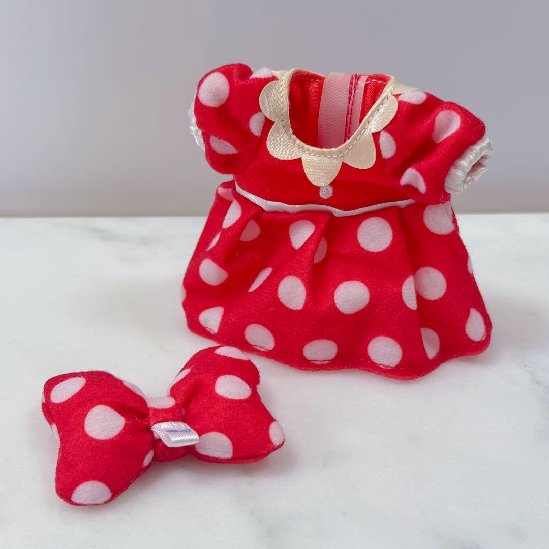 ポージープラッシー コスチューム エントランス ミニー - メルカリ