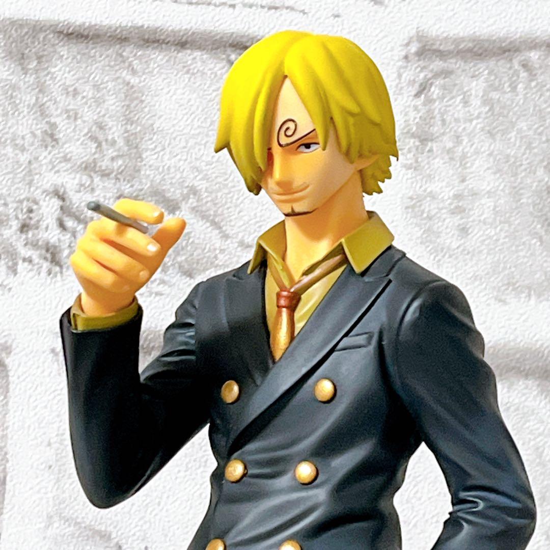 ワンピース フィギュア POP Sailing Again サンジ - メルカリ