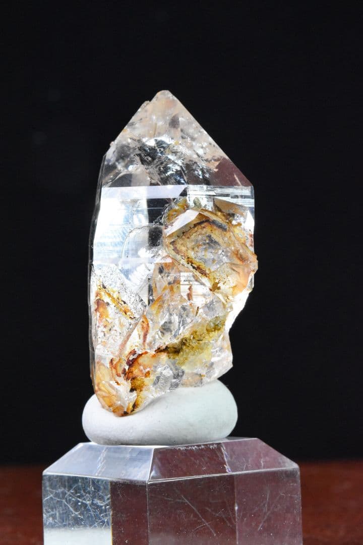 インド パルバティ渓谷地区産 ルチルインクォーツ