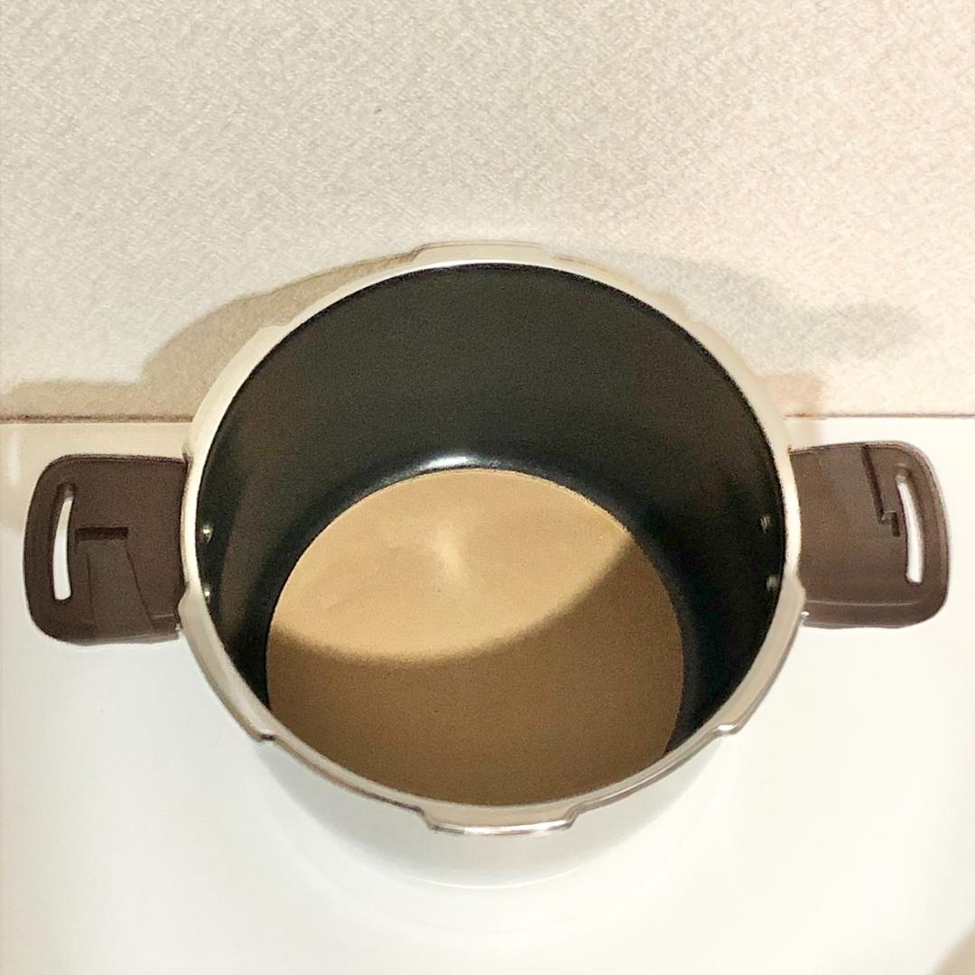 ワンダーシェフ　魔法のクイック料理　両手圧力鍋　5.5L 未使用品