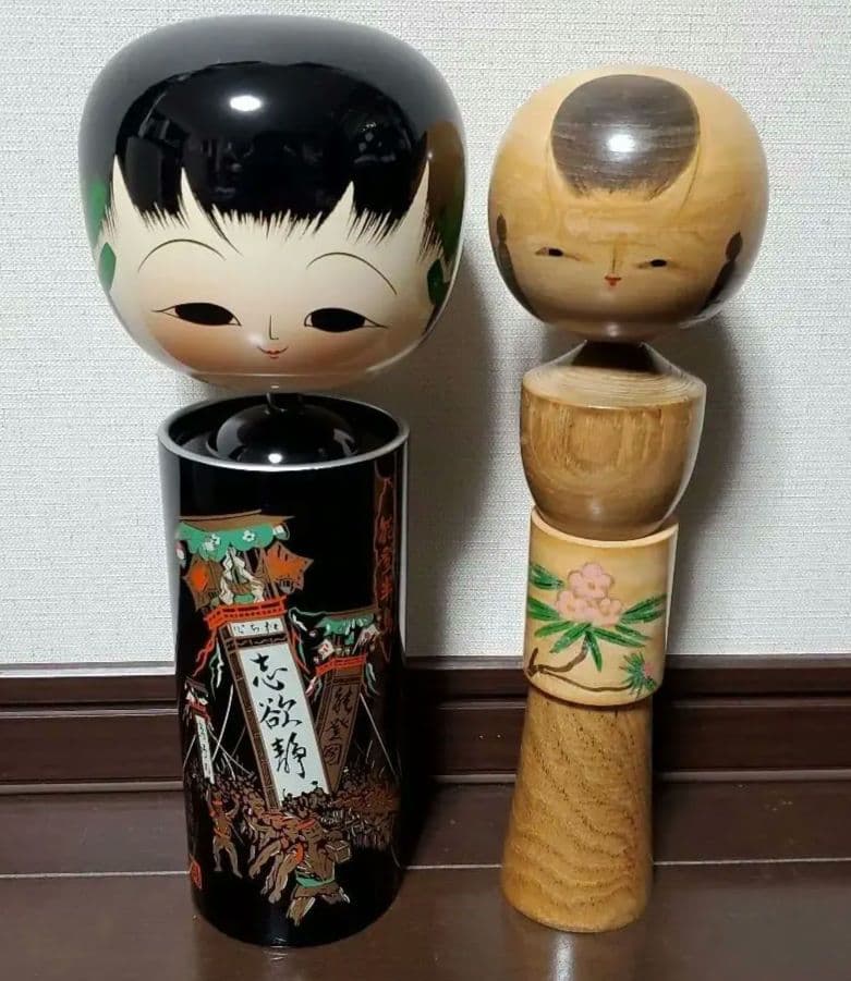 ⭐美品⭐こけし 開運干支こけし｜卯三郎こけし公式オンラインストア