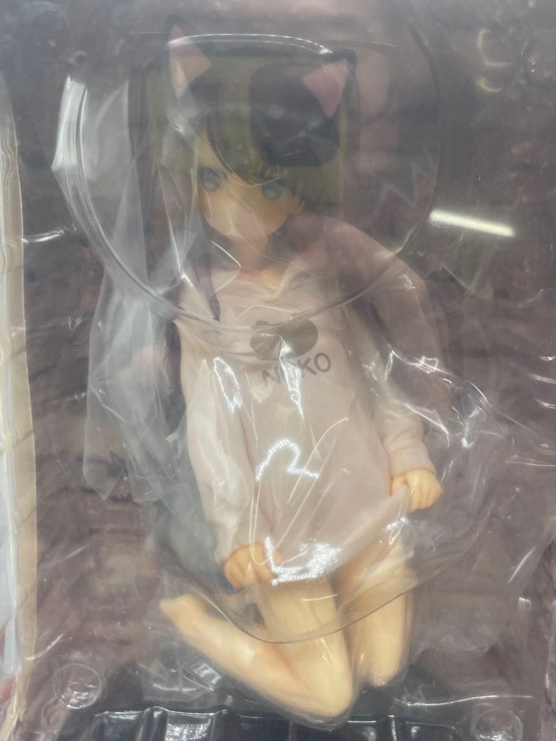 未開封 緒稚りぷか 1/5 フィギュア フォトスジャパン