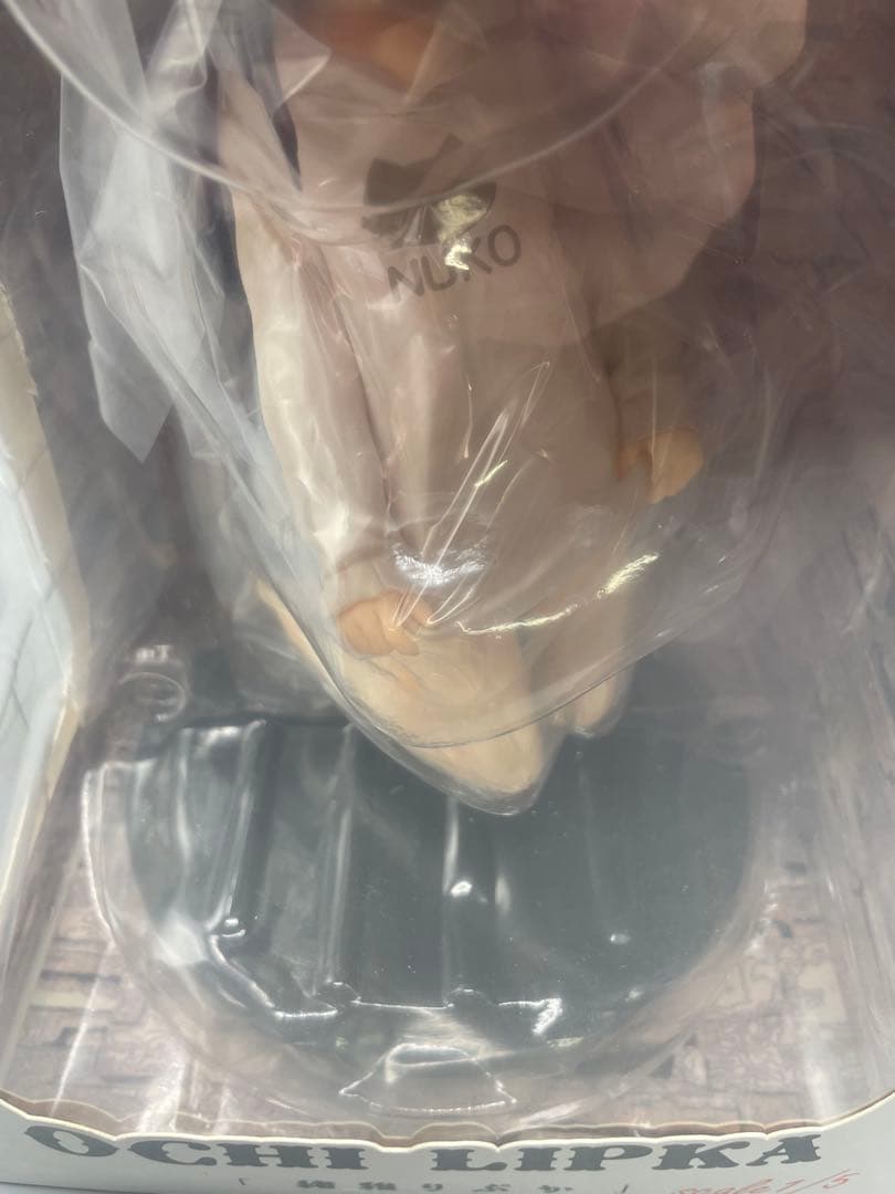 未開封 緒稚りぷか 1/5 フィギュア フォトスジャパン